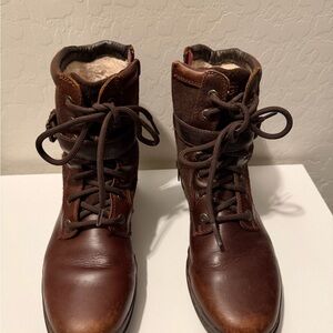 UGG Kesey Brown Boots